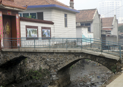 兴隆小汗沟天瑞城建成前景象