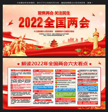 2022年全国两会