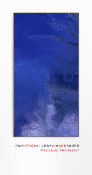 輕奢油畫