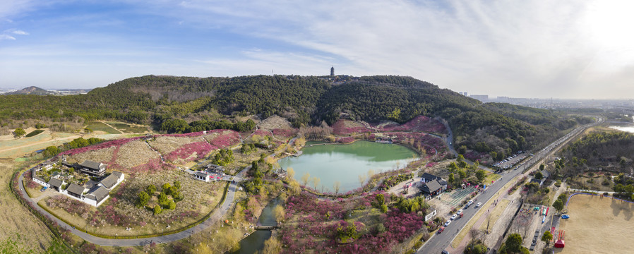 香山风景区