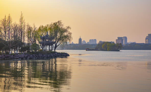 南湖风景名胜区