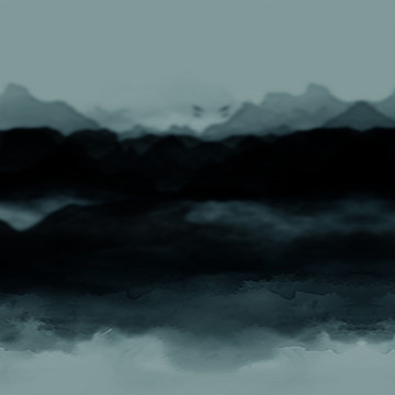 山水畫