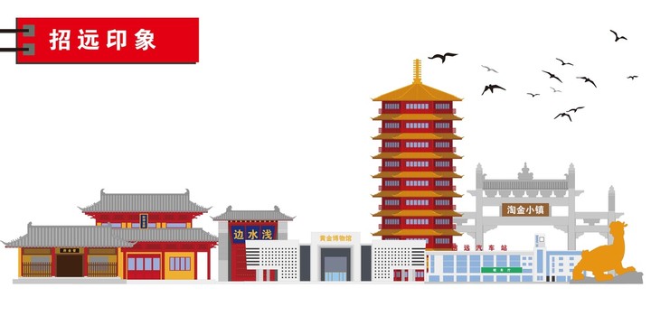 招遠
