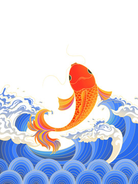 錦鯉