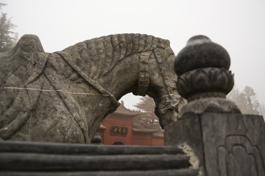 洛阳白马寺