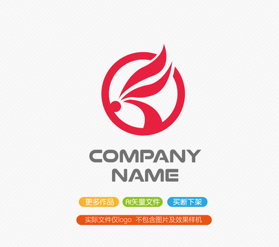 凤凰logo