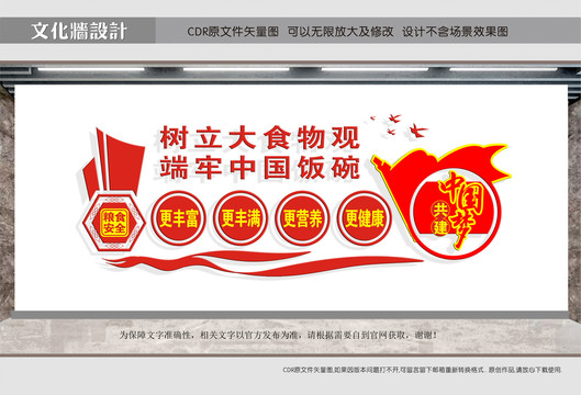 樹立大食物觀