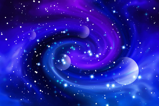 星空