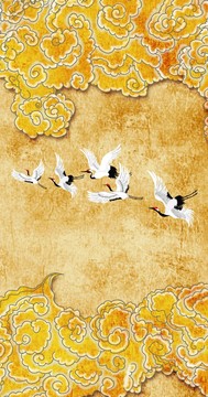 軟膜天花祥云