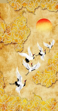 軟膜祥云吊頂