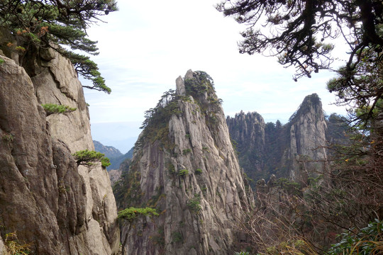 黃山