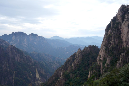 黃山