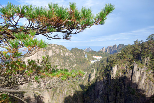 黄山