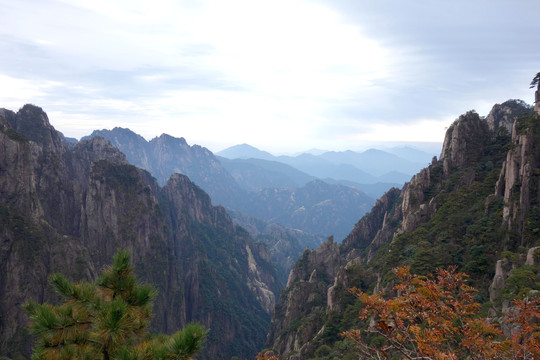 黄山