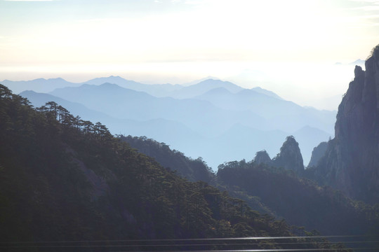 黄山