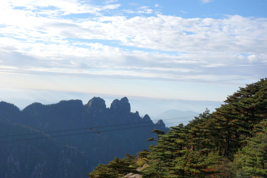 黄山