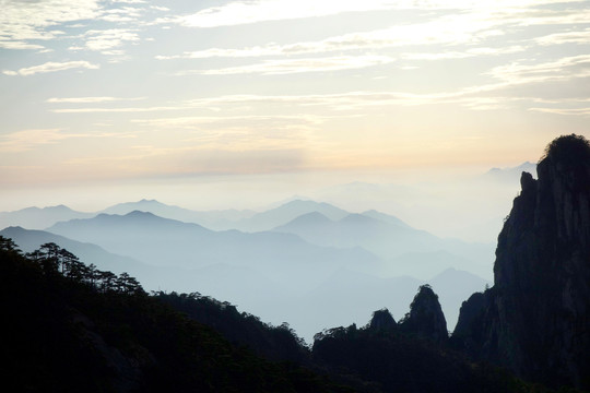 黃山