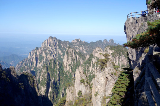 黃山