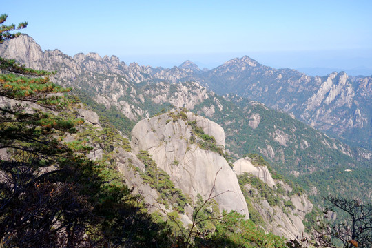 黄山