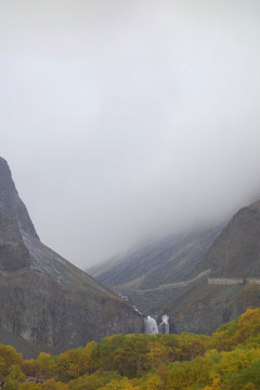 长白山