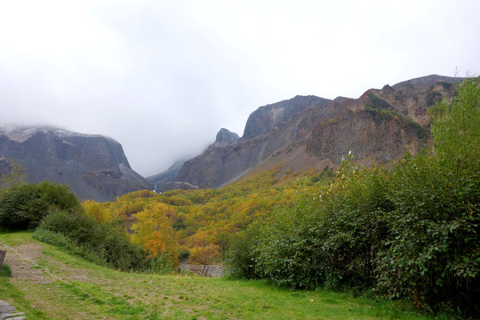 长白山