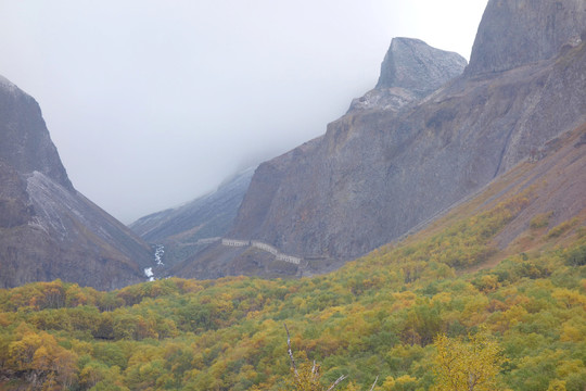 长白山