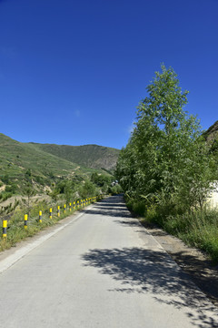 乡村道路