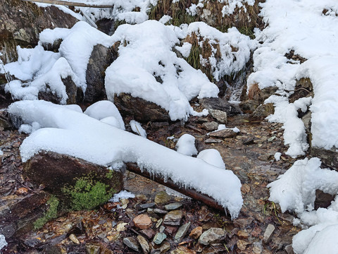 皖南雪山