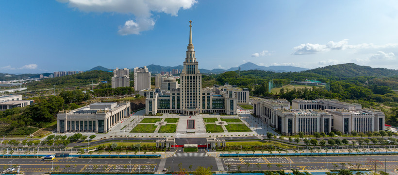 深圳北理莫斯科大学