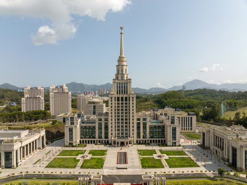 深圳北理莫斯科大学