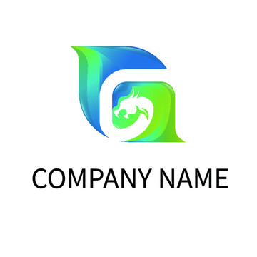 龍頭科技企業(yè)商務(wù)公司標志