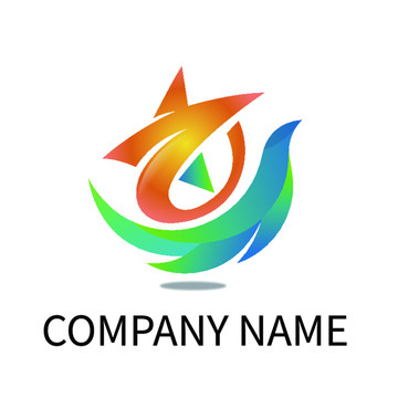 紅星科技企業(yè)商務(wù)公司標(biāo)志