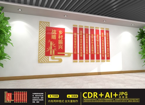 鄉(xiāng)村振興戰(zhàn)略