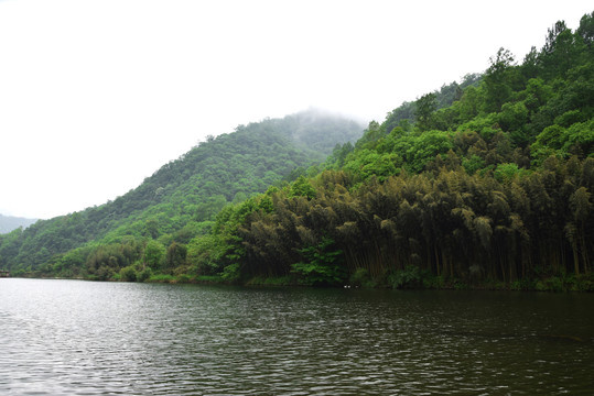 陇南山水