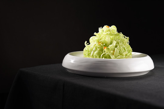 海膽馬家芹菜