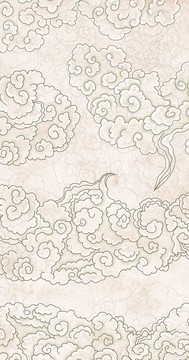 簡(jiǎn)約祥云