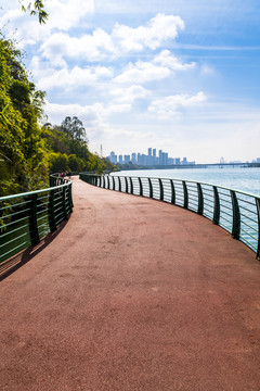 柳州环江滨水大道