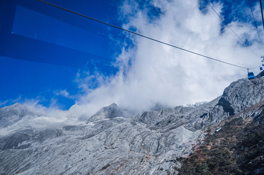 玉龙雪山