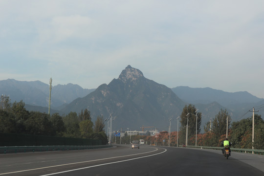 圭峰山