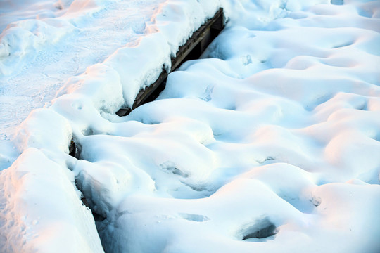 白雪