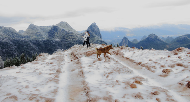 冰雪