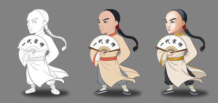 一代宗師黃飛鴻
