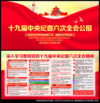 中央紀(jì)委六次全會