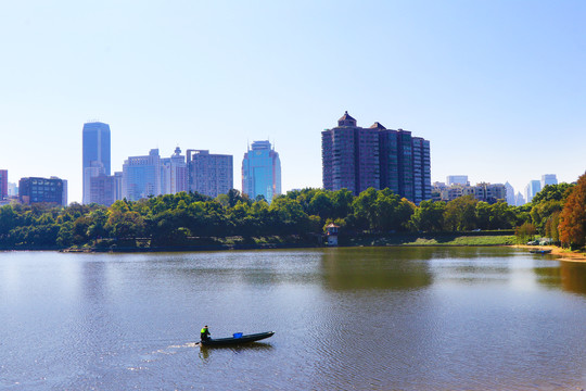 城市风貌