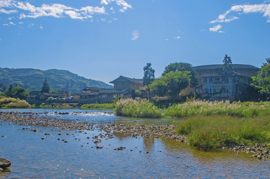 云水谣农村好风景