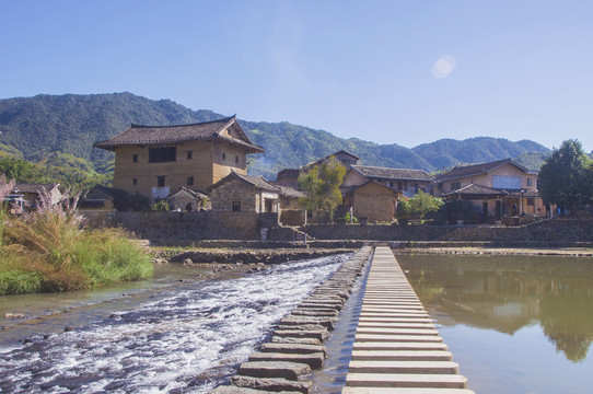 云水谣梦境乡村