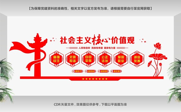 社會主義核心價值