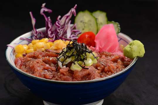 日式生牛肉饭