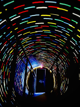 时光隧道