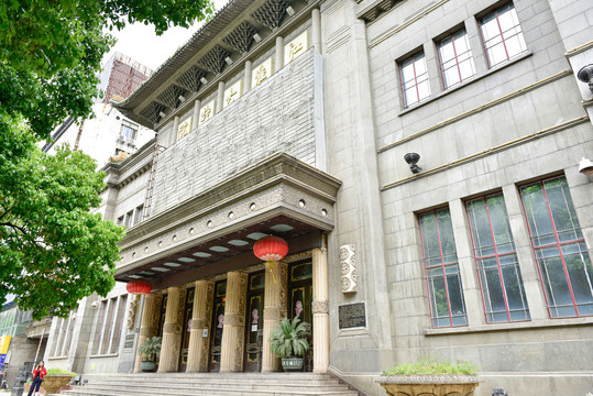 合肥市江淮大剧院